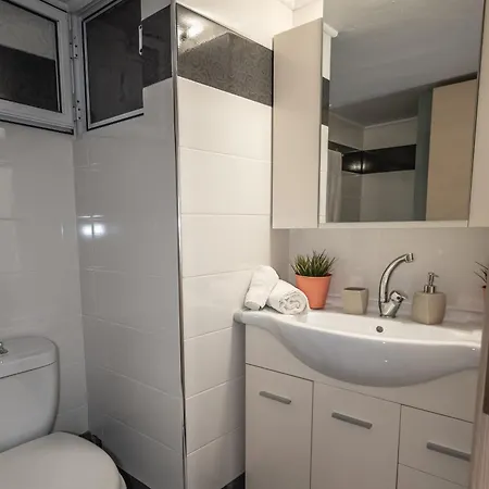 Apartment Central Escape Kalamata