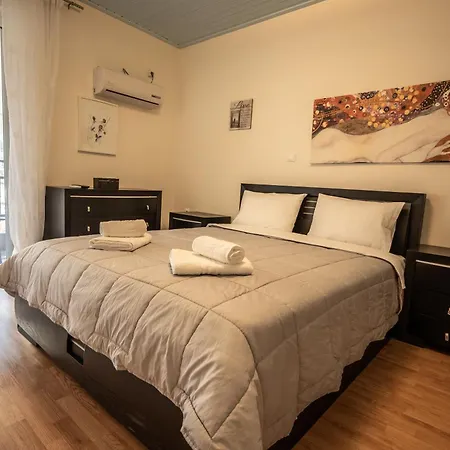 Apartment Central Escape Kalamata