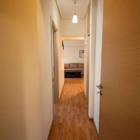 Apartment Central Escape