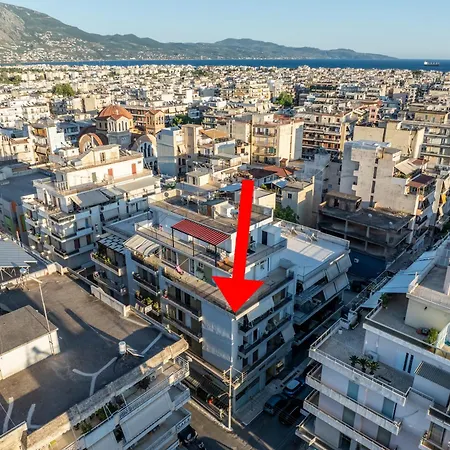 Central Escape * Kalamata