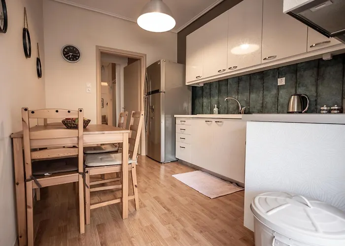 Central Escape Apartment