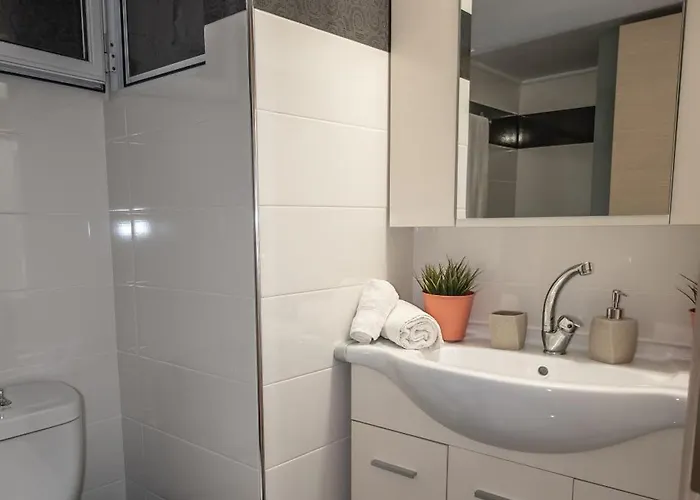 Daire Central Escape Kalamata