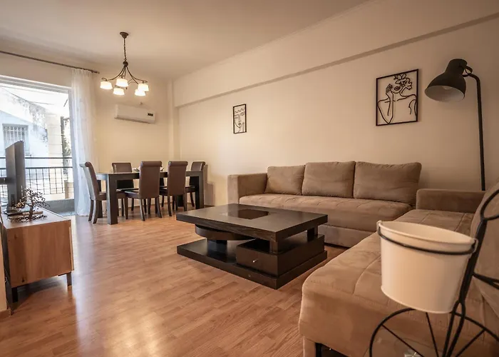 Central Escape Apartment