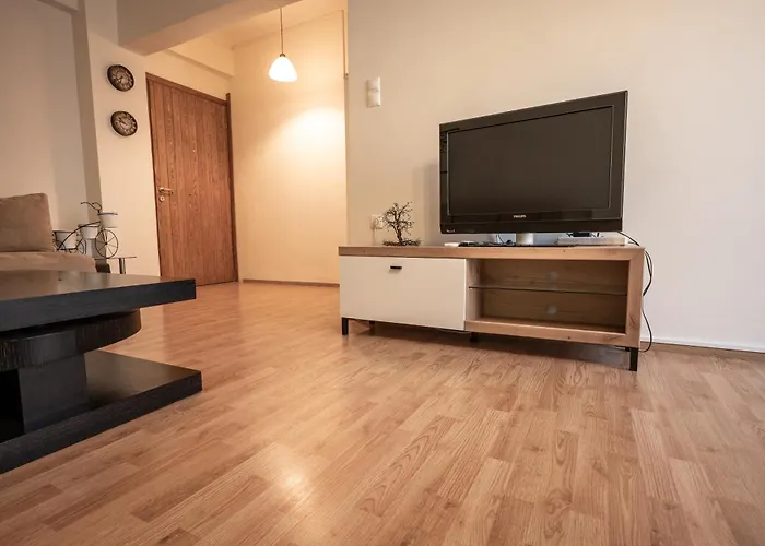 Apartment Central Escape *