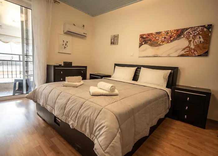 Daire Central Escape Kalamata