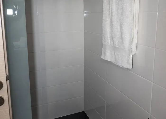 Central Escape Apartment *