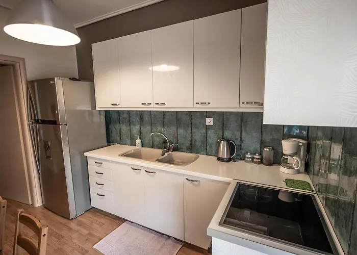 Central Escape Daire Kalamata