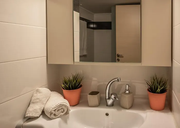 Central Escape Apartment