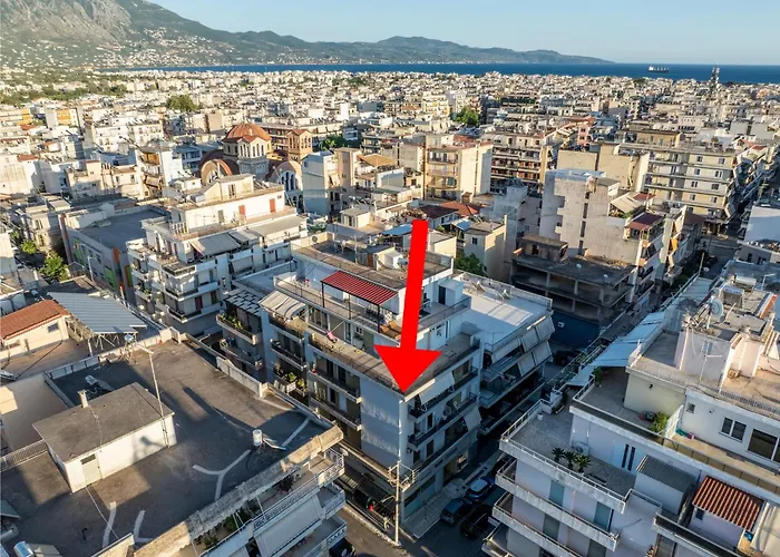 Central Escape * Kalamata